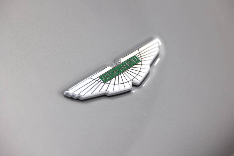 2012 Aston Martin Virage Volante