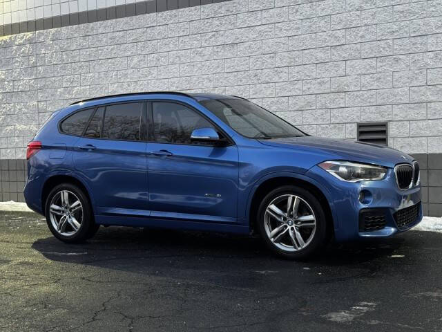 2017 BMW X1 xDrive28i