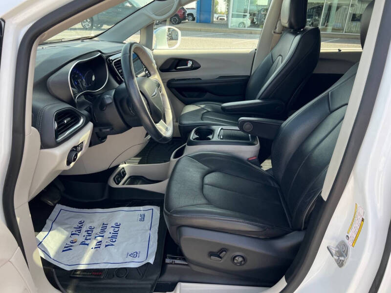 2020 Chrysler Pacifica Limited