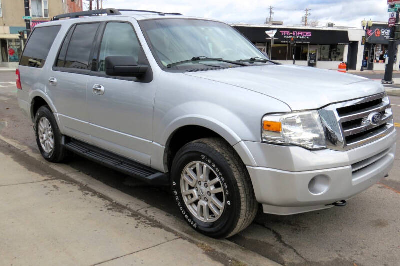 2014 Ford Expedition XLT