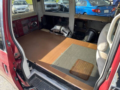 1995 Chevrolet Astro LT