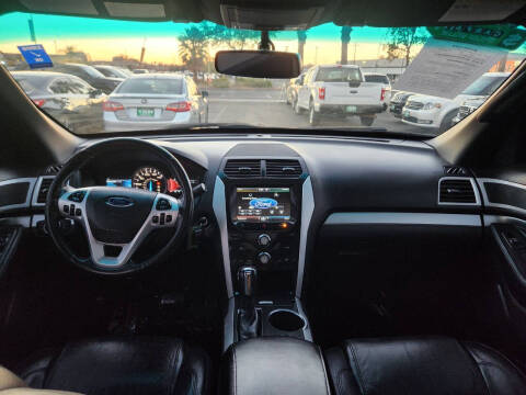 2014 Ford Explorer XLT