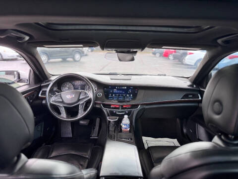 2017 Cadillac CT6 3.6L