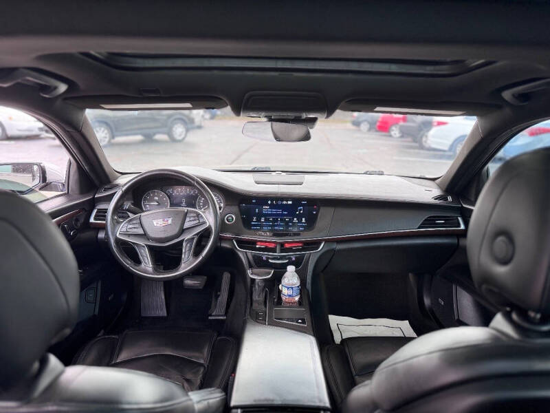 2017 Cadillac CT6 3.6L