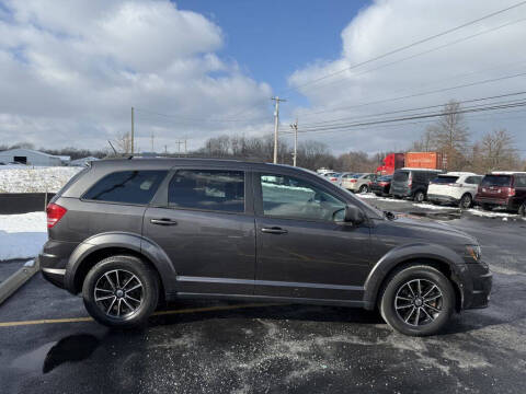 2018 Dodge Journey SE