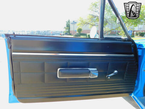 1968 Plymouth Roadrunner