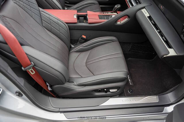 2022 Lexus LC 500 Convertible