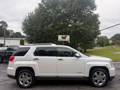 2016 GMC Terrain SLT