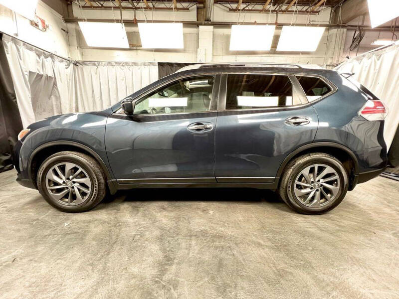 2016 Nissan Rogue SL