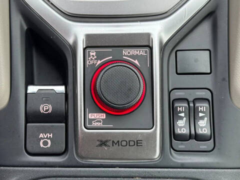 2019 Subaru Forester Premium