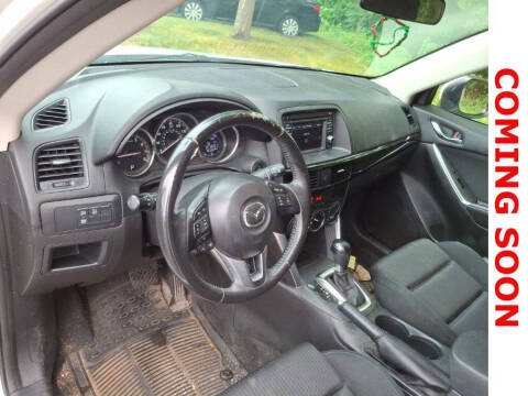 2015 Mazda CX-5 Touring
