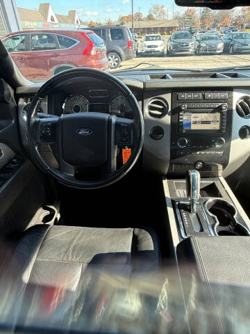 2012 Ford Expedition Limited
