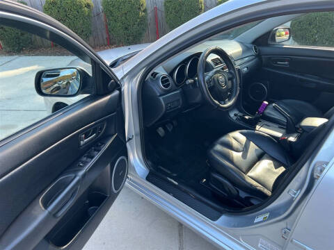 2006 Mazda MAZDA3