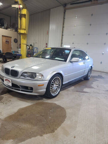 2000 BMW 3 Series for sale at WESTSIDE GARAGE LLC in Keokuk IA