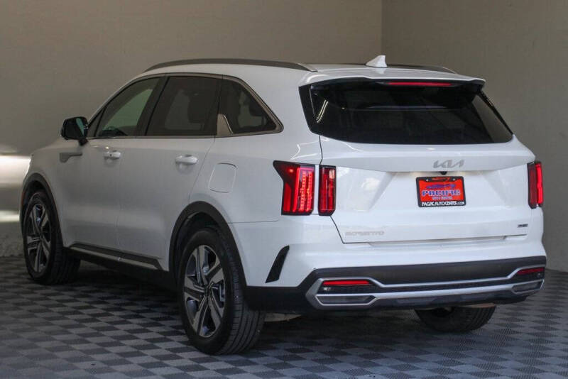 2023 Kia Sorento Plug-In Hybrid SX Prestige