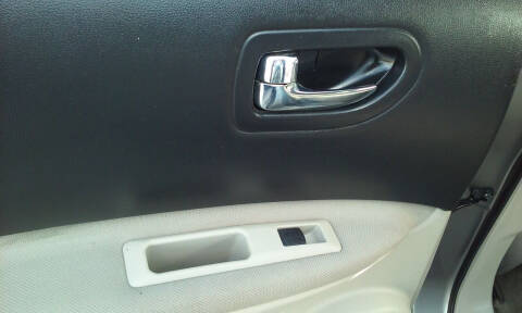 2009 Nissan Rogue SL