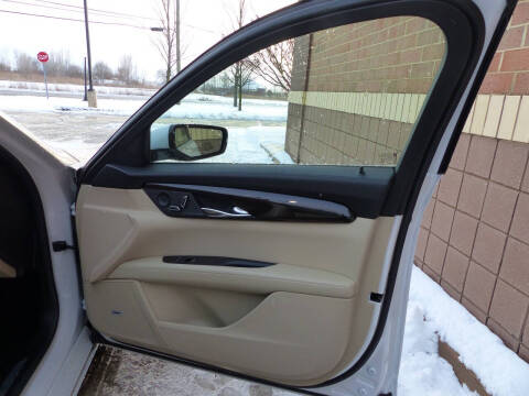 2020 Cadillac CT6 3.6L Luxury