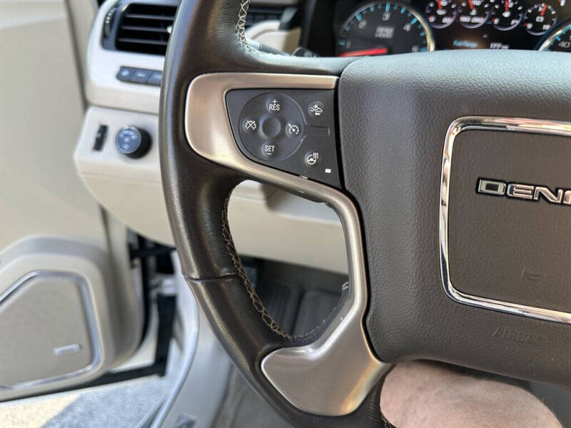 2020 GMC Yukon Denali