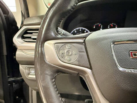 2017 GMC Acadia SLE-2