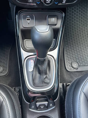 2018 Jeep Compass Altitude