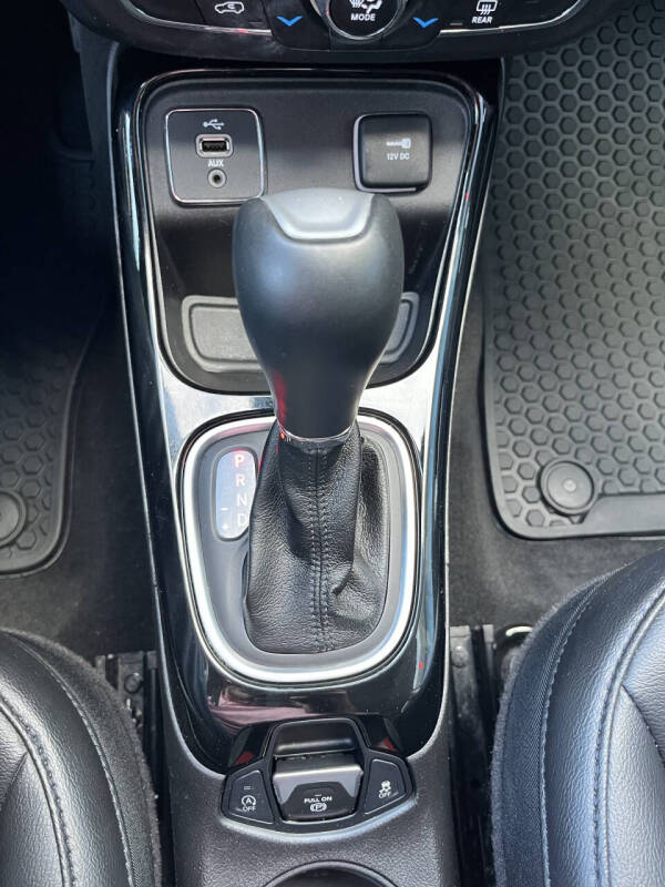 2018 Jeep Compass Altitude