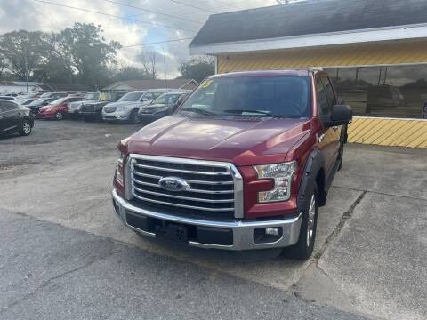 2015 Ford F-150 for sale at Moreno Motor Sports in Pensacola FL