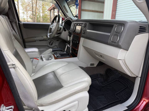 2010 Jeep Commander Limited