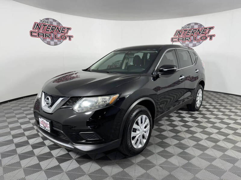 2014 Nissan Rogue