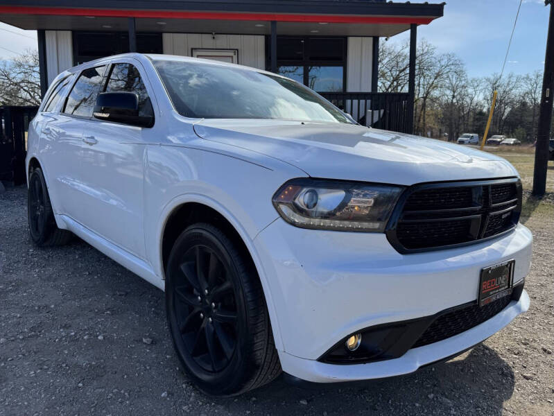 2017 Dodge Durango R/T