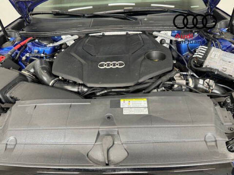 2022 Audi A6 quattro Premium Plus 55 TFSI