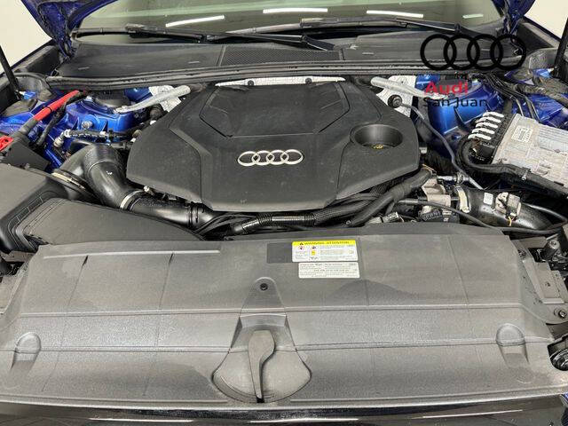 2022 Audi A6 quattro Premium Plus 55 TFSI