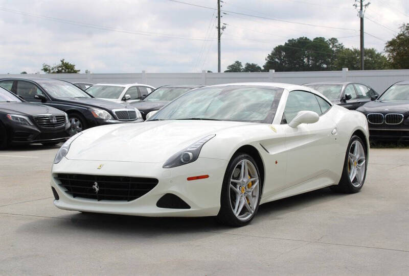 2015 Ferrari California T