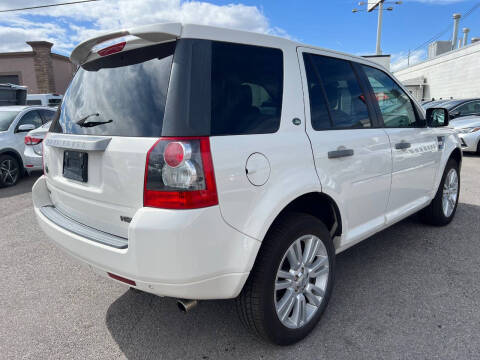 2010 Land Rover LR2 HSE