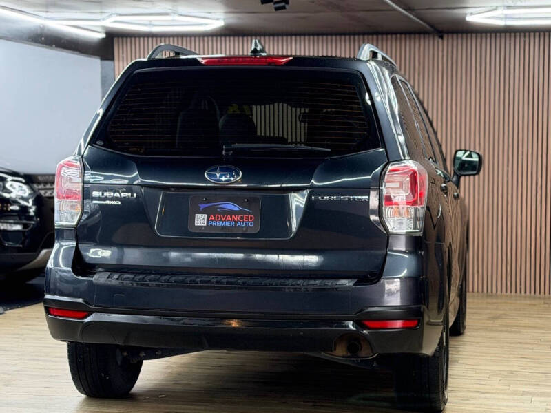 2018 Subaru Forester 2.5i