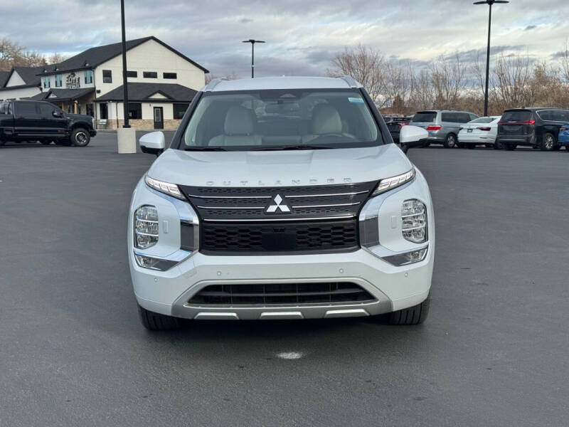 2023 Mitsubishi Outlander PHEV SEL