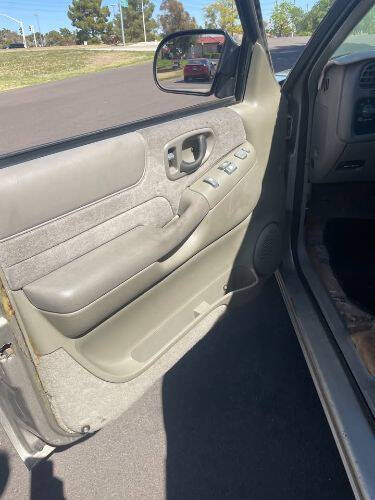 1999 GMC Sonoma