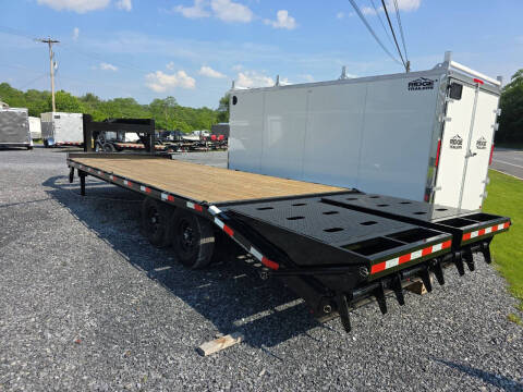 2025 CAM Superline 8.5x20+5 15.4K Deckover