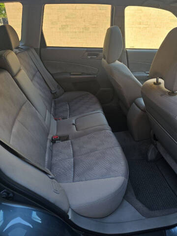 2010 Subaru Forester 2.5X Premium