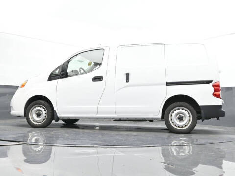 2021 Nissan NV200 S