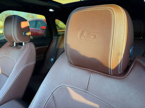 2018 Jaguar F-PACE S