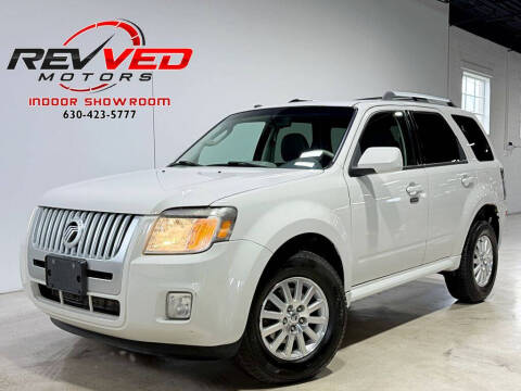 2010 Mercury Mariner Premier I4