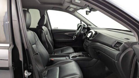2022 Honda Pilot SE