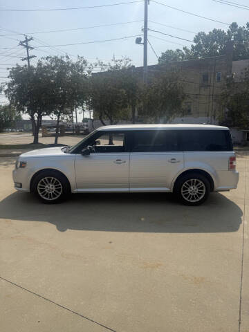 2013 Ford Flex SEL