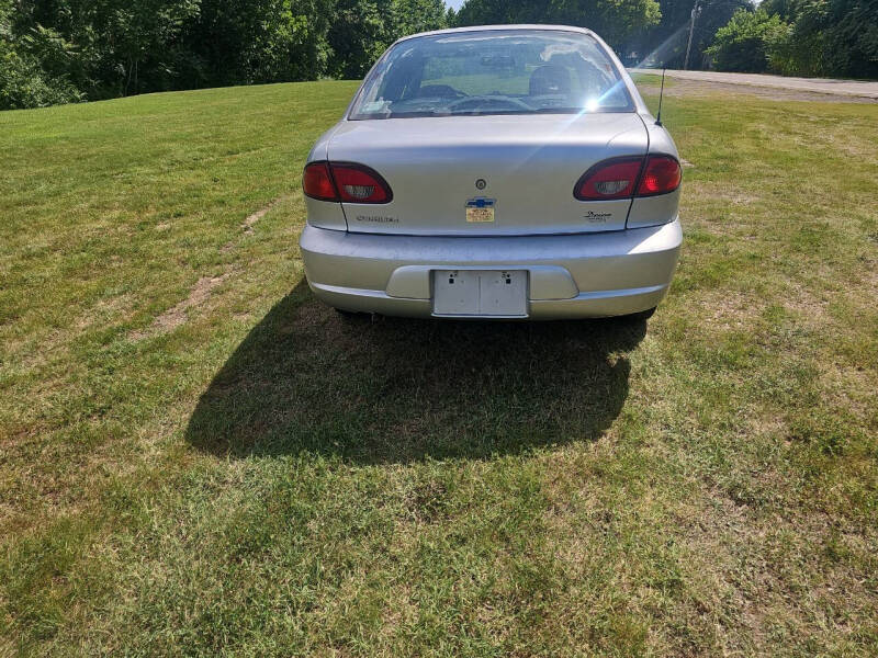 2000 Chevrolet Cavalier