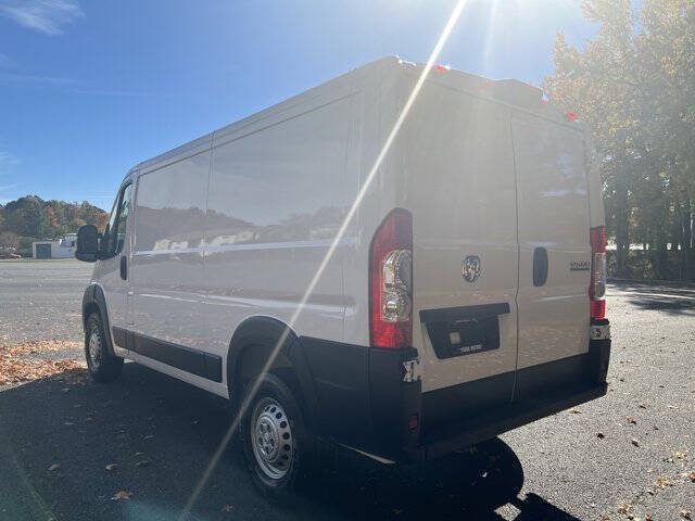 2025 RAM ProMaster