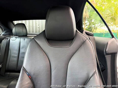 2015 BMW 4 Series 428i