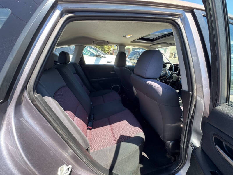 2005 Mazda MAZDA3 s