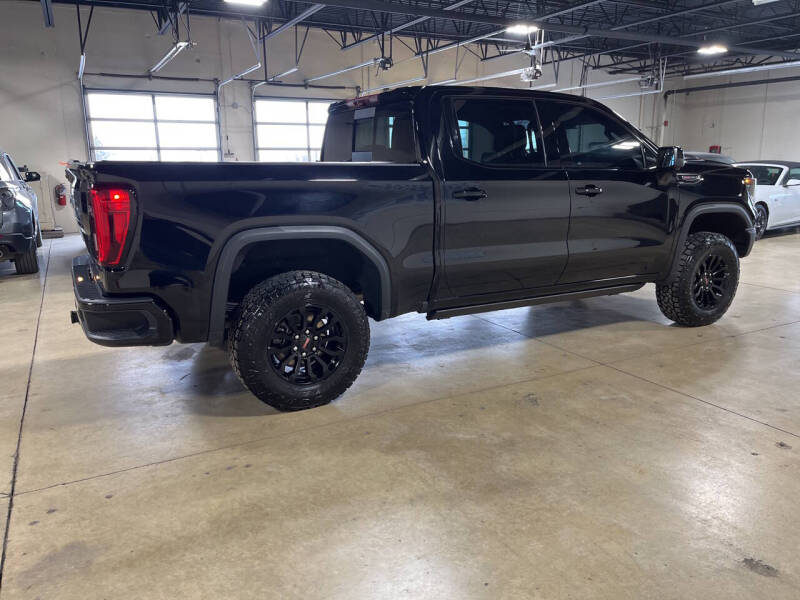 2023 Gmc Sierra 1500 AT4X photo 2