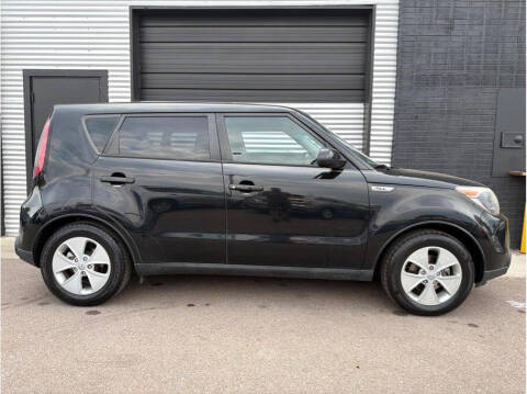 2016 Kia Soul