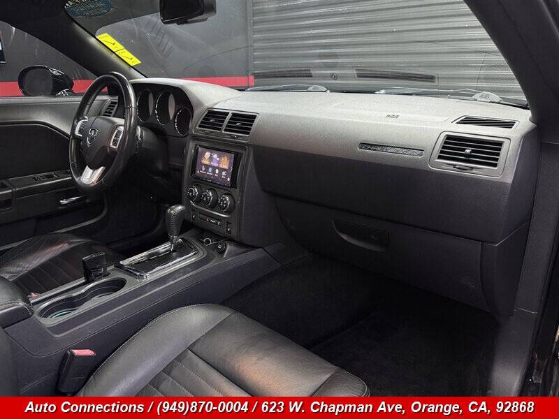 2013 Dodge Challenger R/T